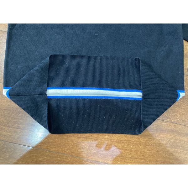 Stockpapa 2 Colors Casual Ladies Striped Sweater For Winter