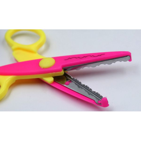 Whole Plastic Small Scissors Safe Colorful Hobbies DIY Material Tools for Kids Toddlers Teachers Preschool Hand-craft