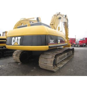China Used CAT 330CL Excavator on sale