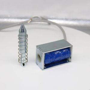 Cheap U1040 19.2W 300gf 7mm Solenoid Door Lock wholesale