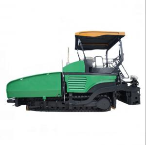 Cheap 23 Ton Weight Road Construction Paver Machine 350MM Road Granite Paver wholesale