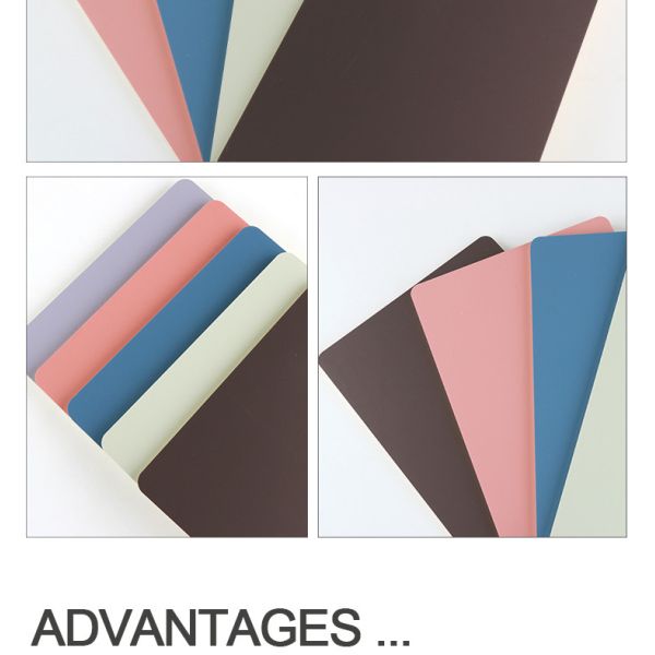 Hotel Interior Bamboo Charcoal Wood Veneer Paneling Water Resistance