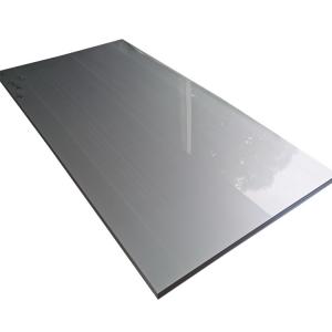 Cheap 201 Cold Rolled Stainless Steel Plate Material For Kitchen Cabinet Production wholesale
