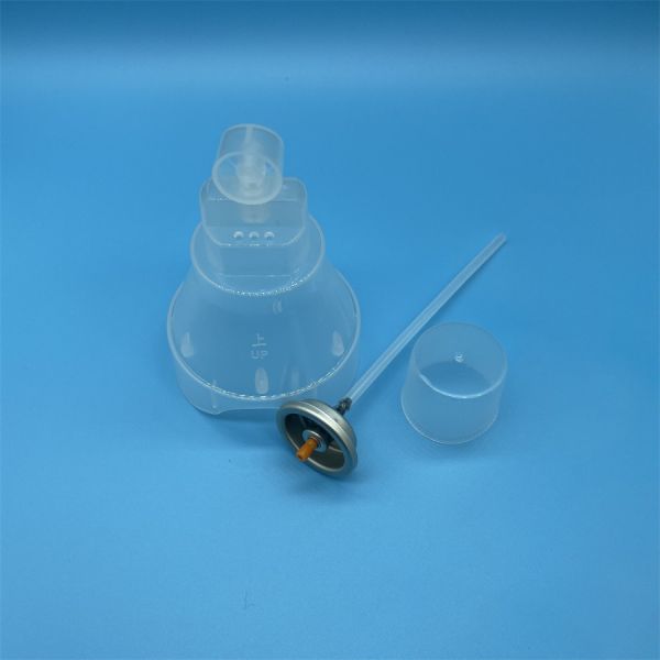 Versatile Oxygen Spray Nozzle for Horticultural Applications - Enhanced Plant Growth and Irrigation