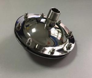 China Sintered Titanium Aerator For Water Aeration,Porous Titanium Aerator,Aerator Parts on sale