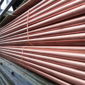 Cheap Astm C10100 Air Conditioner Copper Pipe Insulation Copper Tube 0.1mm-50mm wholesale
