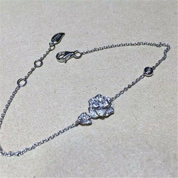 Pg bracelet white gold diamond 18k gold white gold yellow gold rose gold diamond bracelet