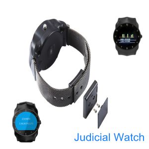 Cheap Voter Fraud Wristband 1900MHz 70mA GPS Tracking Watch IP68 wholesale