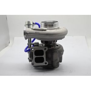 Buy cheap PC360-7 6D114 Turbo Chargers , Engine Pressurized Excavator Repair Parts from wholesalers