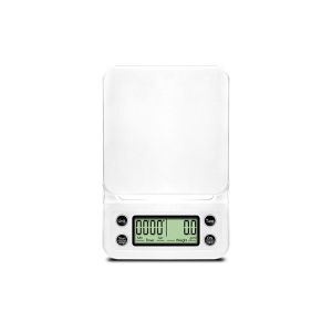 Cheap Auto Off Full ABS Coffee Plastic Electronic Coffee Drip Scale wholesale