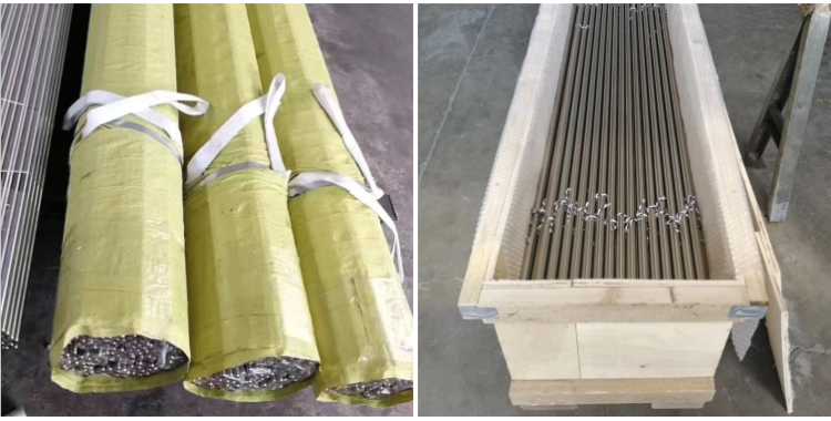 AISI 420 430 416 1'' 2'' Stainless Steel Bars Rods For Architecture