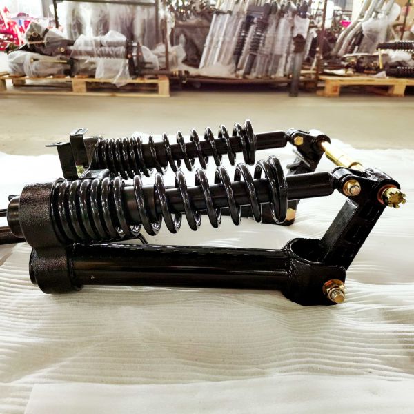 DAYANG OEM Motorcycle Shock Absorber Steel Material and 45.7/47 Bush for Global Market