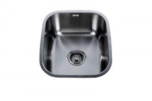 Cheap stainless steel sink bowl  4439#FREGADEROS DE ACERO INOXIDABLE #kitchen sink #hardware #building material #sanitary ware wholesale