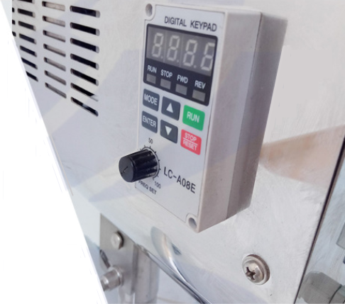 Automatic Capsule Polishing Machine Medicine Pill Sorting Machine GMP Standard