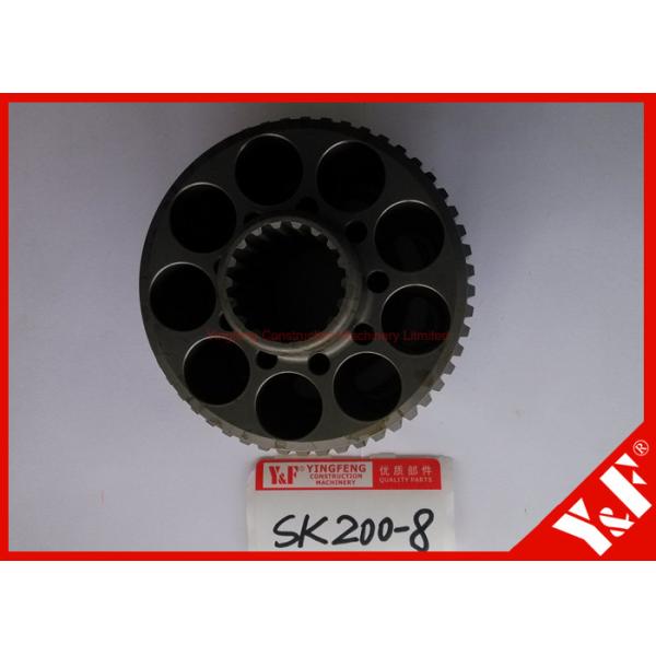 YN15V00037S114 Kobelco Excavator Spare Parts For Travel Motor YN15V00037F1