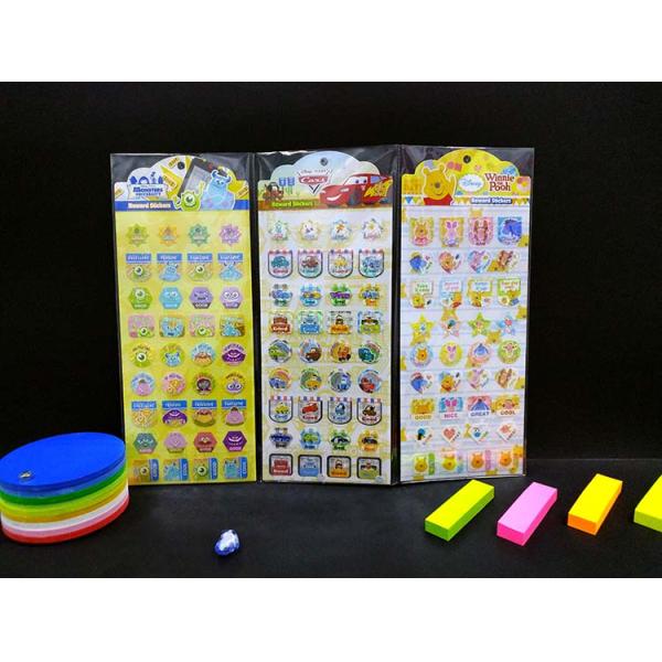 DIY Decoration Hot Stamping Stickers Hot Melt Adhesive 3D Wall Stickers