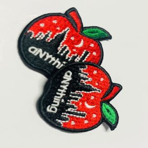 Cheap Glossy Or Matte Finish Customizable Garments Trims Accessories wholesale