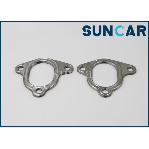 6D125 S6D125 Engine 6150-11-5810 6150115810 Komatsu Exhaust Manifold Gasket