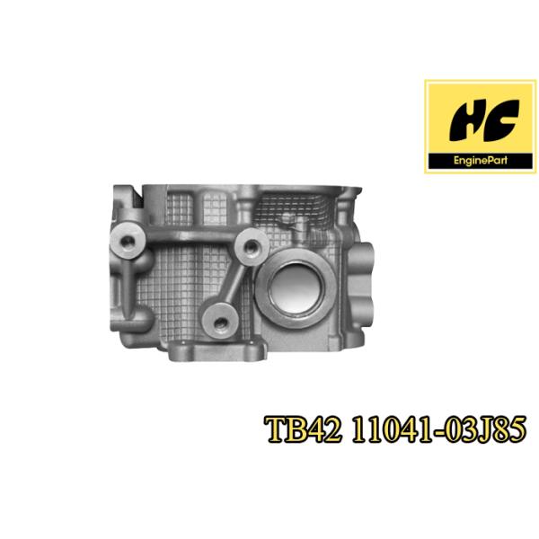 Durable High Precision Car Engine Cylinder Head For Nissan TB42 11041 03J85