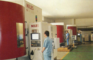 Changyi Industrial (Shanghai) Co.,LTD.