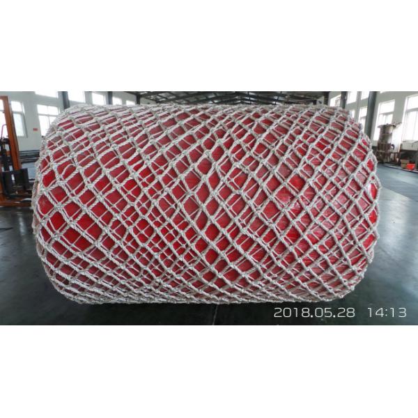 Shunhang BV Certified EVA Foam Fender Ocean Buoy PU Covered