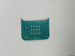 China Custom Design Waterproof Single Membrane Switch Keypad For Mobile Phone on sale