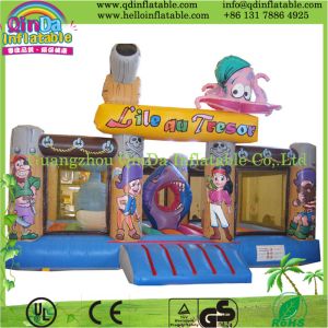 Buy cheap Newest Design Inflatable Jumper Castle Bouncer for Children Park from wholesalers
