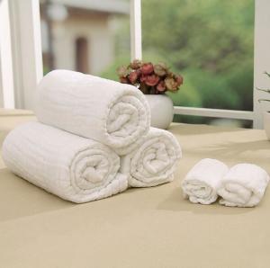 China Medical 6 layer gauze bath towel 90x110cm baby quilt washable towel on sale
