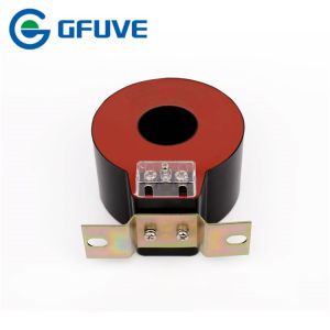 Compact Zero Sequence Current Transformer Ring Net Cabinet 5P10 Ratio 100A / 1A