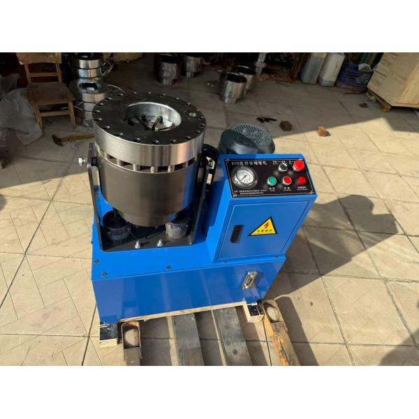 Pipe Crimping Machine Image 7