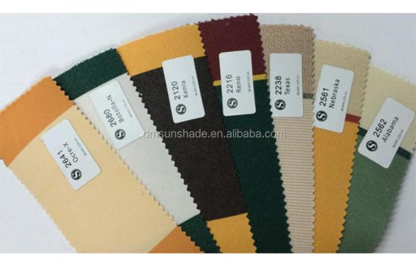 48x40mm Aluminium Big Window Awnings Vertival Sunsetter Awning Remote Control