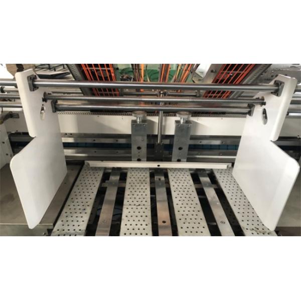 Corrugated Board Laminating Machine 13000 Pcs/H Easy Maintenance