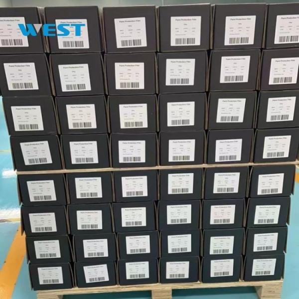 4mil Nano Ceramic Tint Film For Car Window Protect Car Window Solar Tint Film In Car Accessories