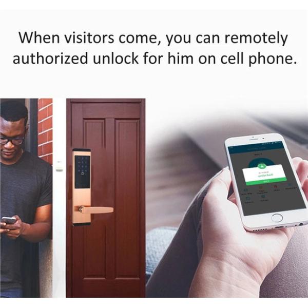 Selockey Bluetooth Door Lock