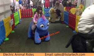 Cheap Attraction Mall Animal Rides, Kiddie Rides, Kiddy Animal Rides for Distributor & Wholesale wholesale