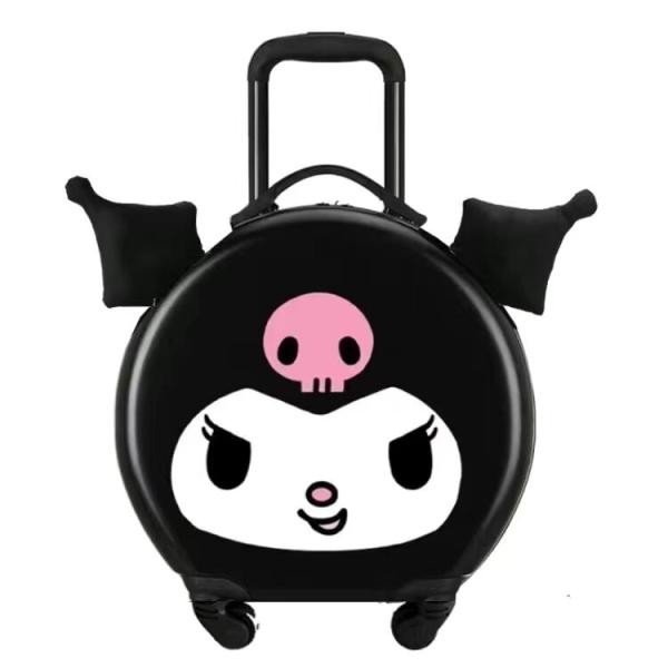 Sell Well New Type Children'S Outdoor Travel Rod Box Cute Cartoon Suitcase For Children