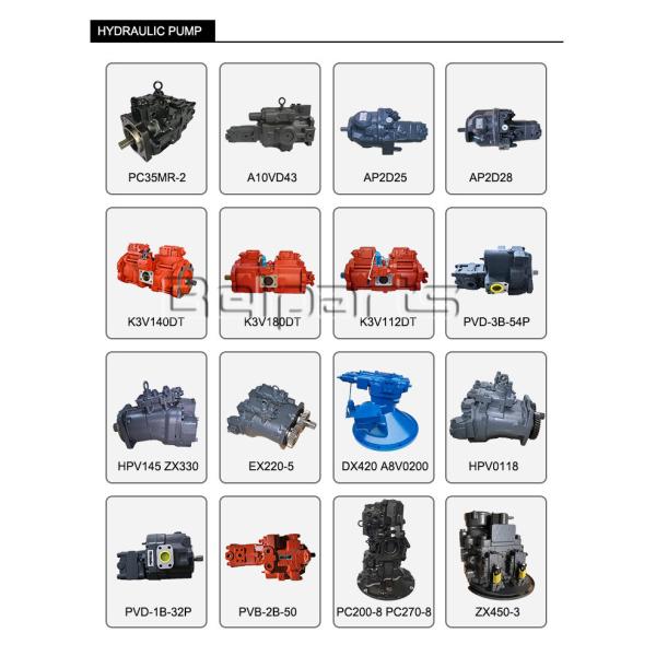 Belparts Excavator Travel Motor Assembly 9243839 9256989 9242907 9257553 For Hitachi ZX200 ZX240-3 ZX240-5G ZX250-5B