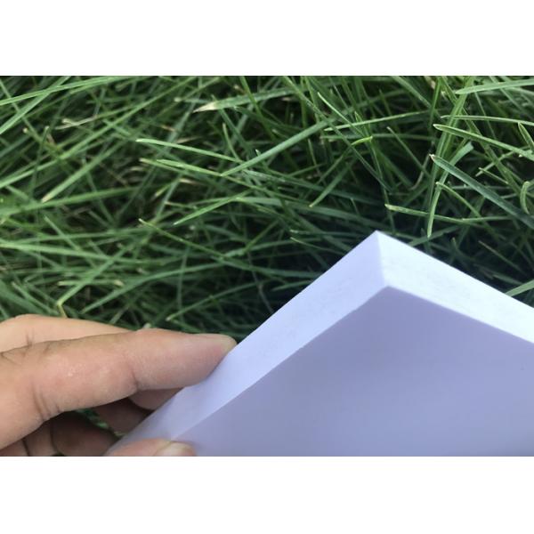 Furniture Industry Large 7.0mm Rigid PVC Board