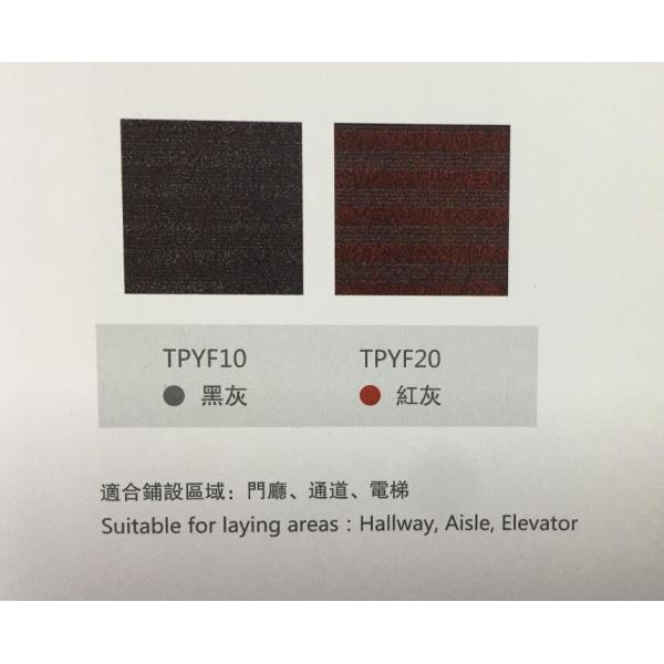 PP Fiber Special Hard Wire Luxury Front Door Mats Ole Plus