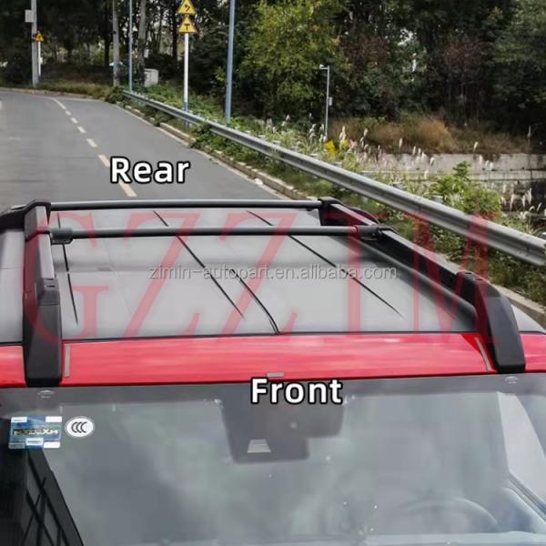 Car Roof Rack Roof Bar Luggage Rack For Ford Bronco 4 doors