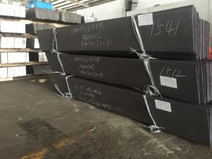 China DIN X64CrMo14 EN 1.2319 Cold Work Alloy Tool Steel Sheet ( Plate ) on sale