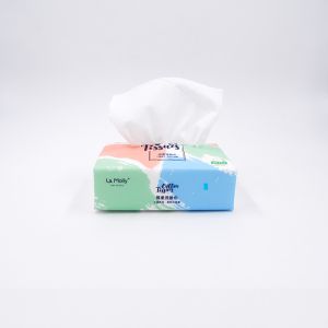 Cheap Plant Fiber Disposable Cleaning Face Towel 20cmx20cm wholesale