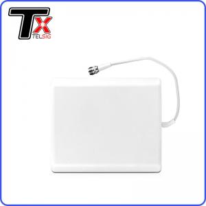 Cheap Panel Antenna Cell Phone Booster Parts For N Female Signal Booster RF Indoor Coverage wholesale