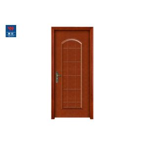 China UL Exterior Fireproof Residential Steel Security Doors on sale