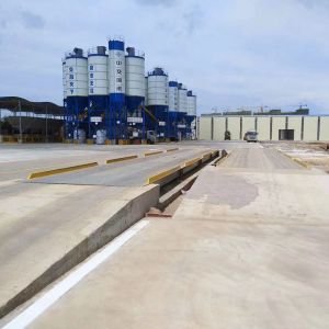 Cheap Pitless 10kg accuracy 80 ton electronic digital truck weight scale wholesale