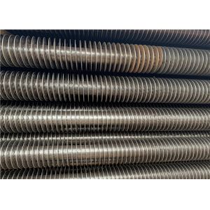 Cold Finish High Frequency Welding ASME Boiler Fin Tube