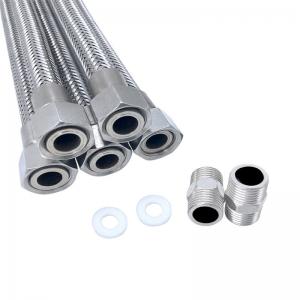 Cheap Industrial Stainless Steel Flexible Hose Choosing Flexibility And Various Pressure Ratings wholesale