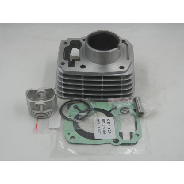 High Strength Motorcycle Cylinder Kit For Honda CBF125 Engine Parts