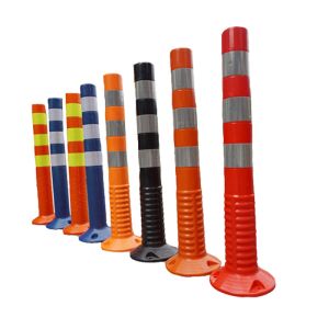 Cheap PVC Road Safety Cones Orange Highway Construction Cones Customized wholesale