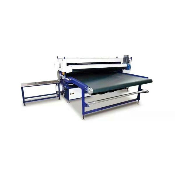 Bed Net Mattress Roll Packing Machine 3930 * 2050 * 1375mm Dimension 1600KG Weight